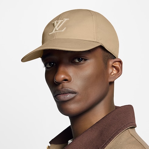 Men - Only LV Cap S00 Men Accessories Hats, Beanies and Gloves | LOUIS VUITTON (Product zoom)
