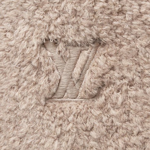 Men - Only LV Mini Comfy Scarf S00 Men Accessories All Accessories | LOUIS VUITTON (Product zoom)