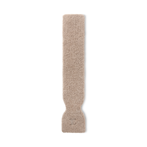 Men - Only LV Mini Comfy Scarf S00 Men Accessories All Accessories | LOUIS VUITTON (Product zoom)