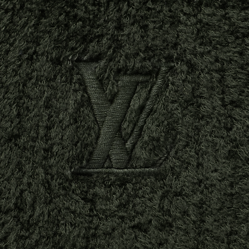 Men - Only LV Mini Comfy Scarf S00 Men Accessories All Accessories | LOUIS VUITTON (Product zoom)