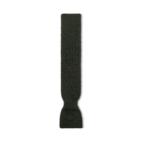 Men - Only LV Mini Comfy Scarf S00 Men Accessories All Accessories | LOUIS VUITTON (Product zoom)