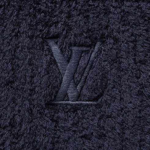 Men - Only LV Mini Comfy Scarf S00 Men Accessories All Accessories | LOUIS VUITTON (Product zoom)