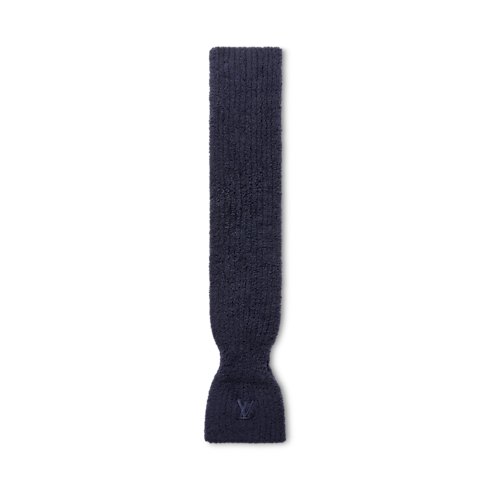 Men - Only LV Mini Comfy Scarf S00 Men Accessories All Accessories | LOUIS VUITTON (Product zoom)