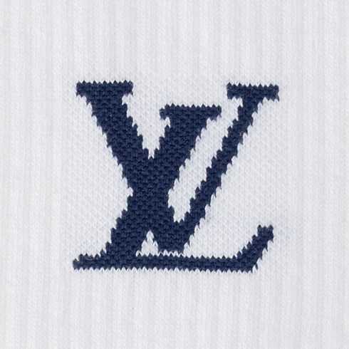 Men - Only LV Socks S00 Men Accessories Home Textiles | LOUIS VUITTON (Product zoom)