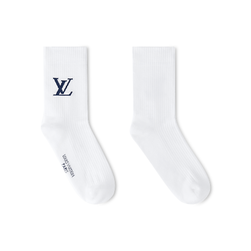 Men - Only LV Socks S00 Men Accessories Home Textiles | LOUIS VUITTON (Product zoom)