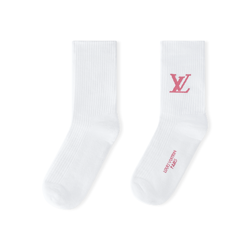 Men - Only LV Socks S00 Men Accessories Home Textiles | LOUIS VUITTON (Product zoom)