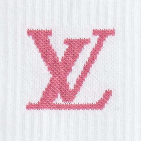 Men - Only LV Socks S00 Men Accessories Home Textiles | LOUIS VUITTON (Product zoom)