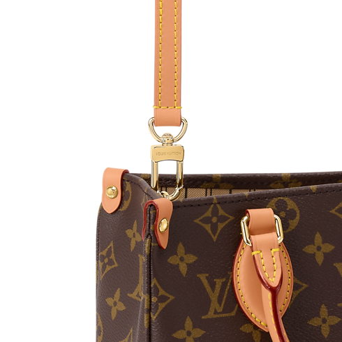 Women - OnTheGo Bag Monogram Canvas Women Handbags Handbags | LOUIS VUITTON (Product zoom)