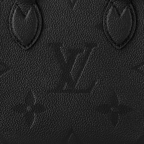 Women - OnTheGo BB Bag Monogram Empreinte Leather Women Handbags All Collections | LOUIS VUITTON (Product zoom)