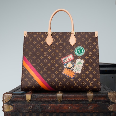 Women - OnTheGo GM Bag Monogram Canvas Women Handbags All Collections | LOUIS VUITTON