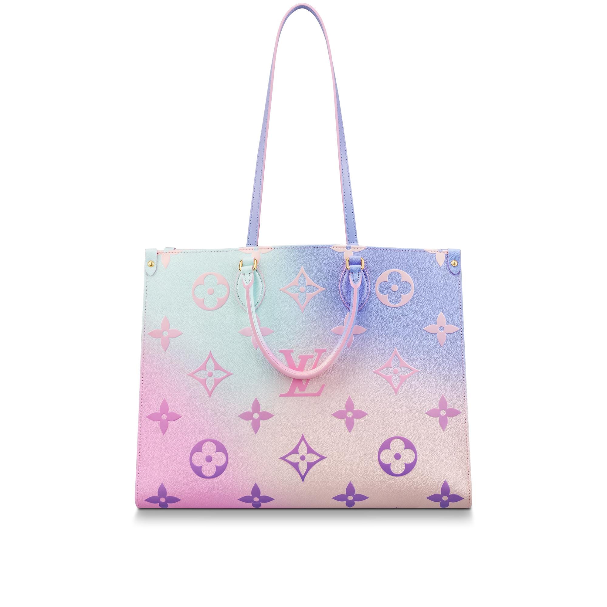 lv onthego pastel