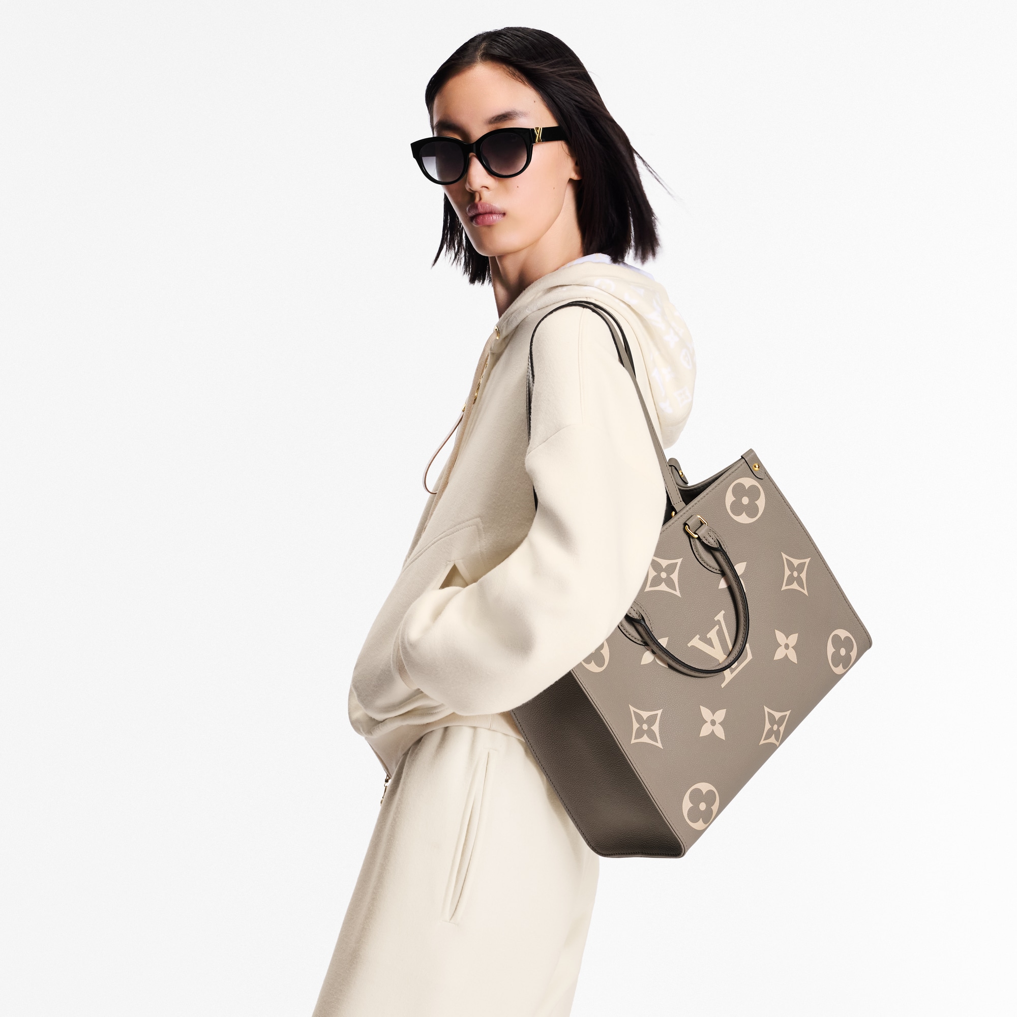 Onthego Mm Louis Vuitton Small Luggage Onthego Mm Lv Bags Uk 