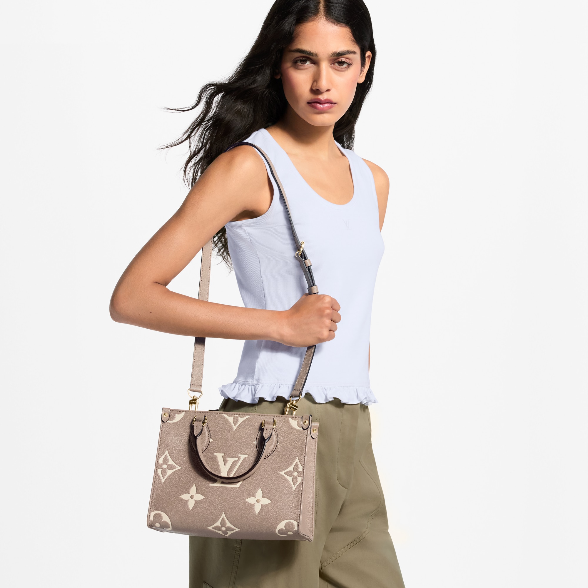ルイ・ヴィトン(LOUIS VUITTON)ルイ・ヴィトン オンザゴーPM