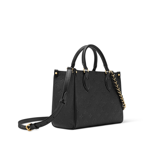OnTheGo Soft PM Bag side view