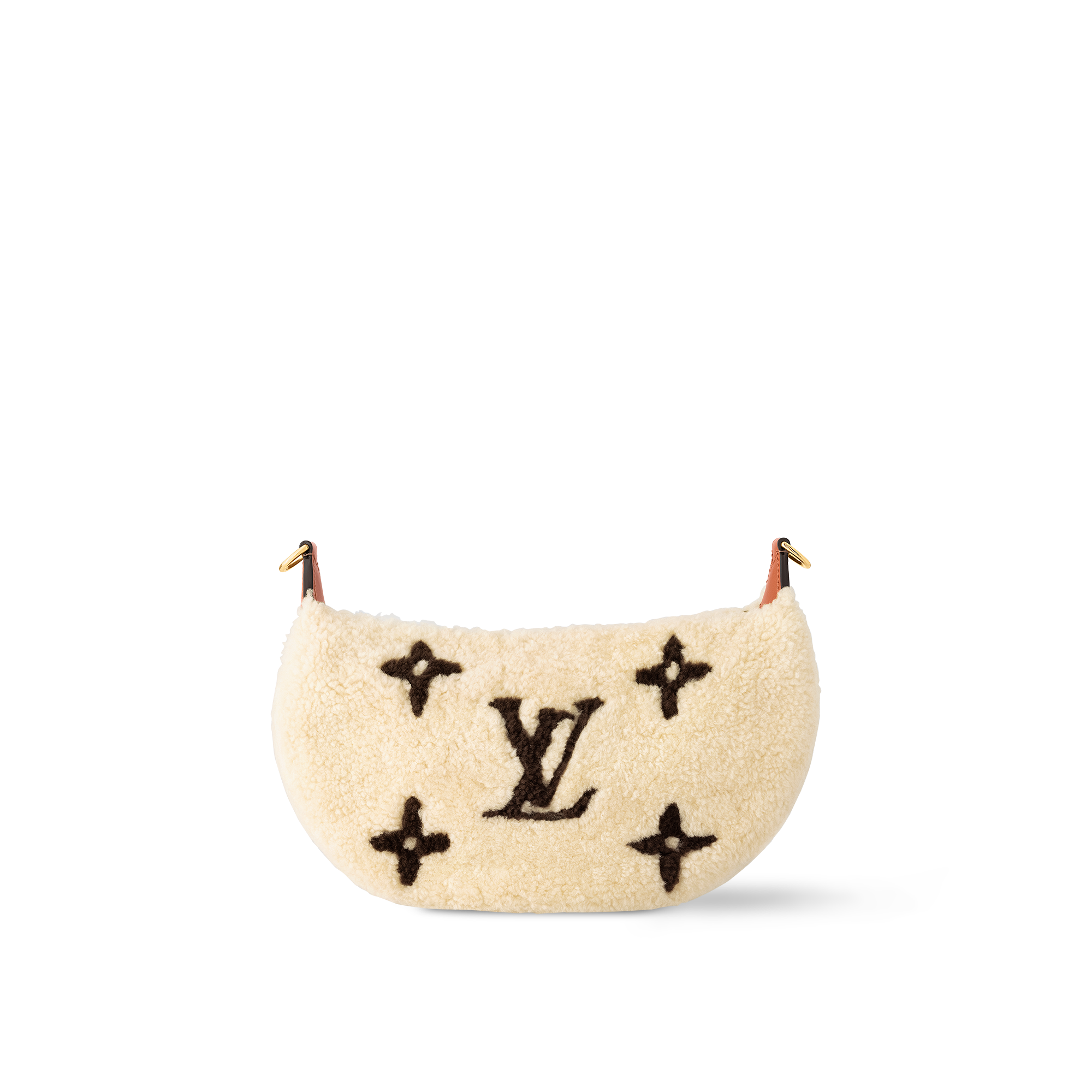 Over The Moon Bag - Luxury Other Leathers Beige | LOUIS VUITTON 
