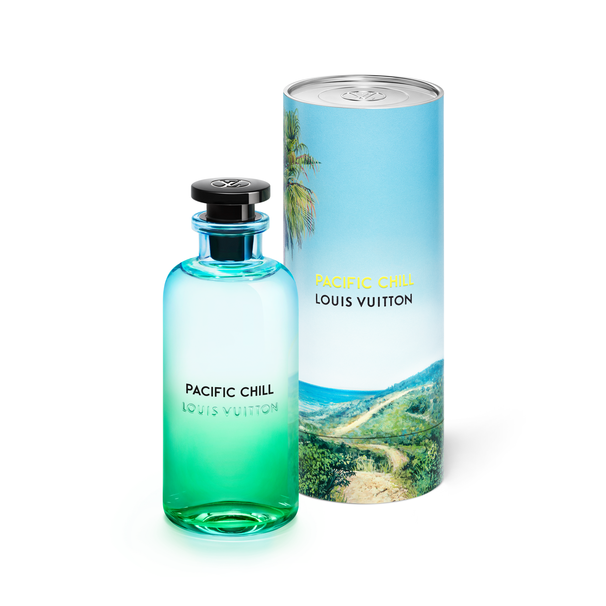 Perfumes and Beauty  - Pacific Chill  Perfumes and Beauty  Collections Men’s Perfumes | LOUIS VUITTON (Product zoom)