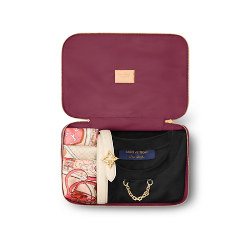 Women - Packing Cube MM Women Travel Travel Accessories and Organisers | LOUIS VUITTON (Product zoom)