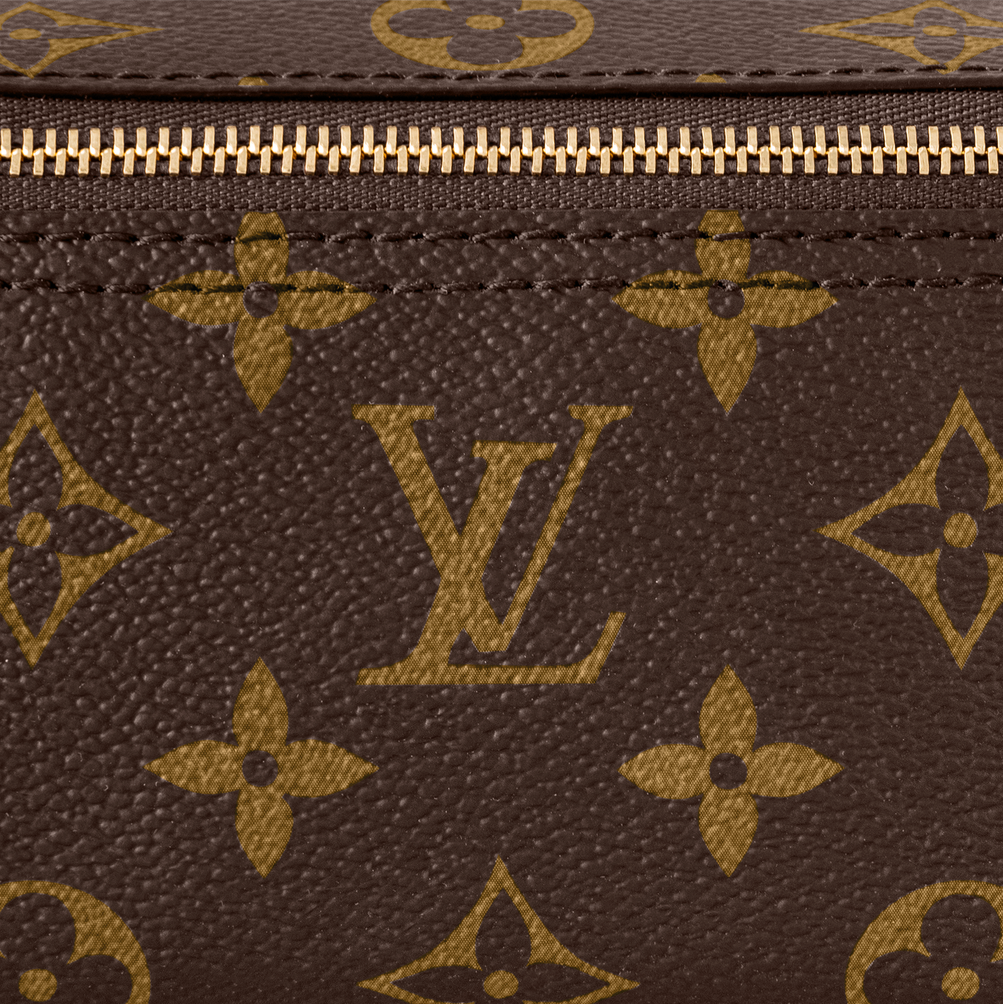Men - Packing Cube PM Monogram Canvas Men Travel All Luggage and Accessories | LOUIS VUITTON (Product zoom)