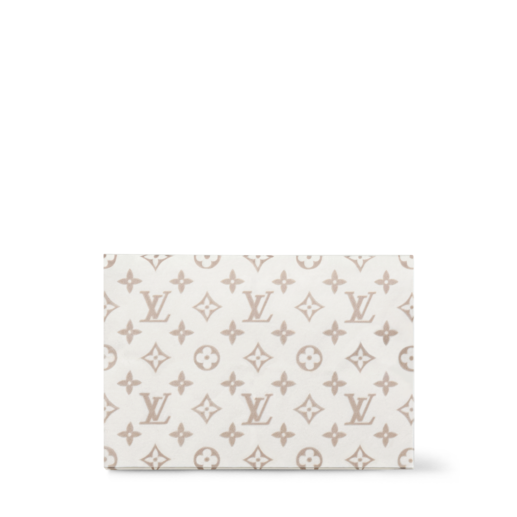 Perfumes and Beauty  - Papier Retouche - Mattifying Paper Refill  Perfumes and Beauty  Beauty Accessories } | LOUIS VUITTON (Product zoom)