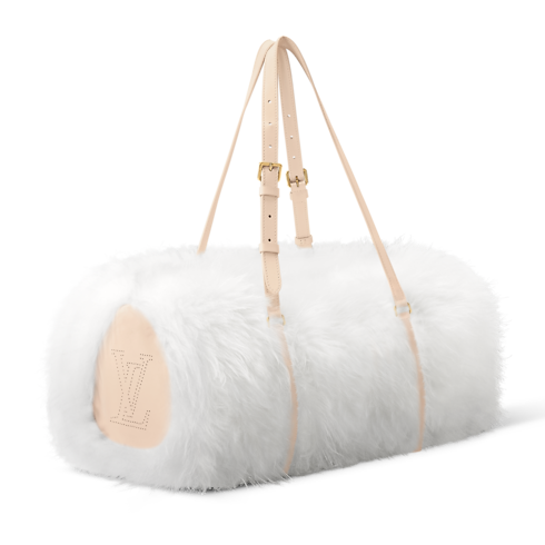 Trunks, Travel and Home - Papillon 45 Bag Autres High End Trunks, Travel and Home Travel Bags and Rolling Luggage Travel Bags | LOUIS VUITTON (Product zoom)