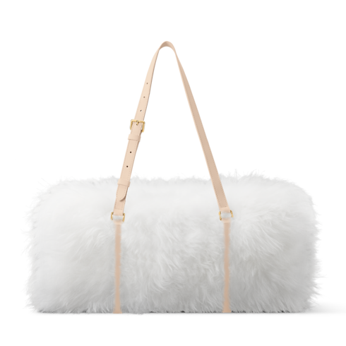Trunks, Travel and Home - Papillon 45 Bag Autres High End Trunks, Travel and Home Travel Bags and Rolling Luggage Travel Bags | LOUIS VUITTON (Product zoom)