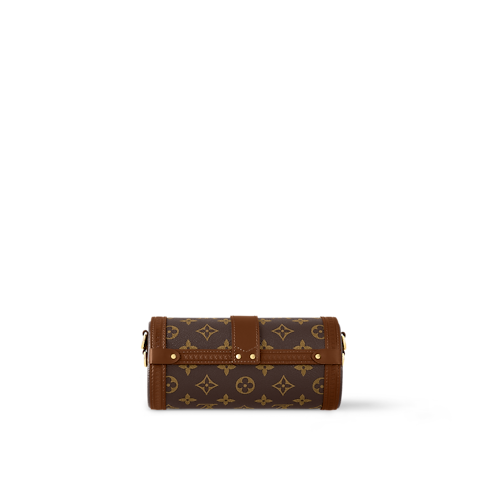 Women - Papillon Trunk Bag Monogram Canvas Women Handbags Handbags | LOUIS VUITTON (Product zoom)