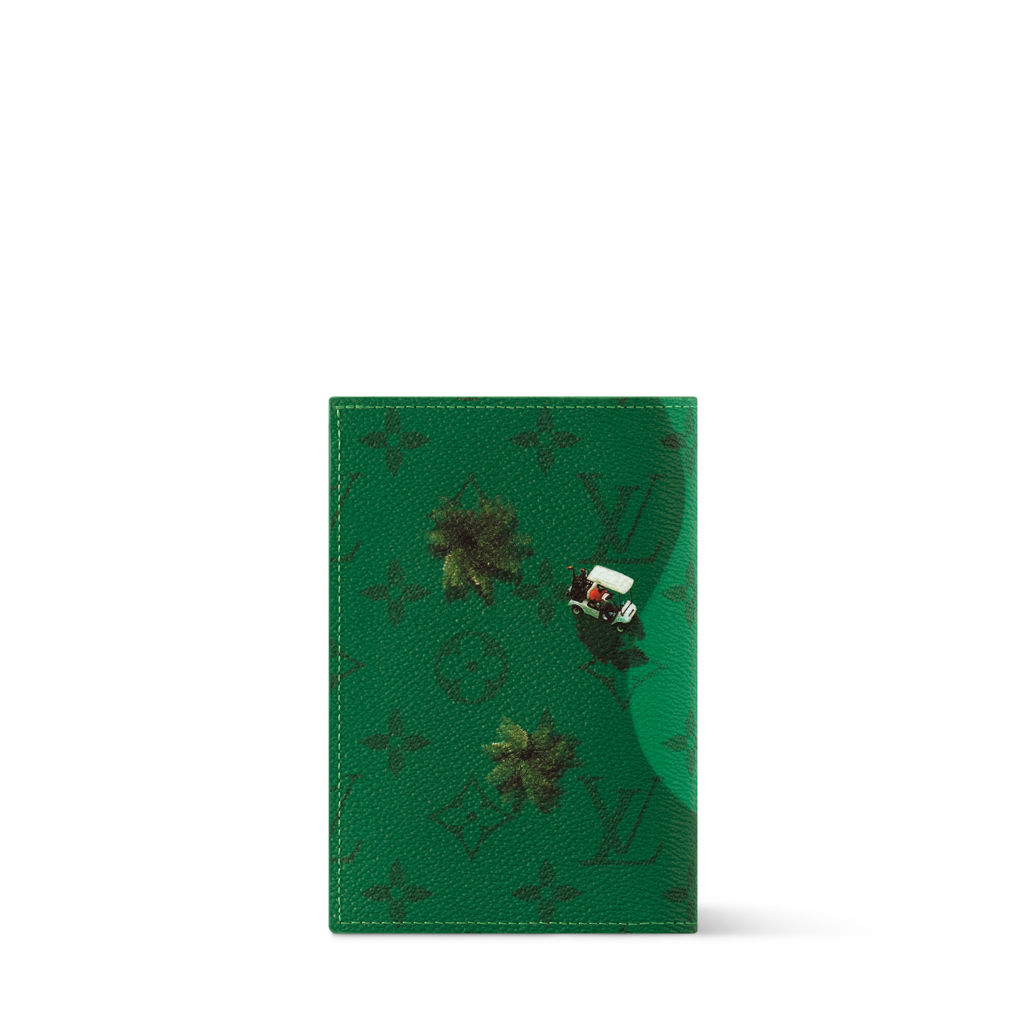 Men - Passport Cover Monogram Other Men Travel Travel Accessories and Organisers | LOUIS VUITTON (Product zoom)