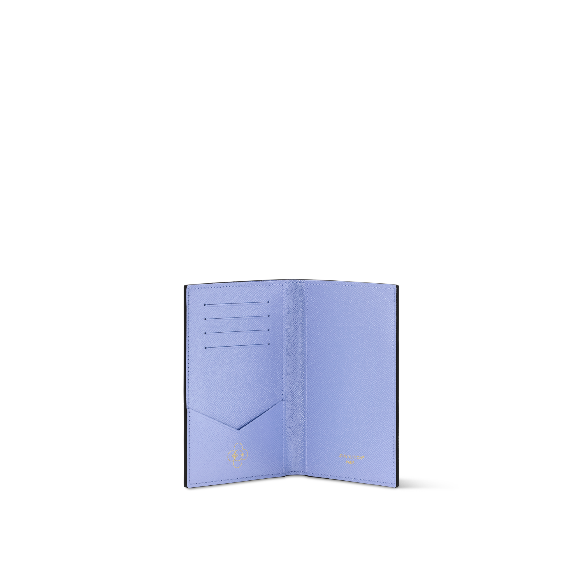 Women - Passport Cover Monogram Canvas Women Wallets and Small Leather Goods Card Holders and Key Holders | LOUIS VUITTON (Product zoom)