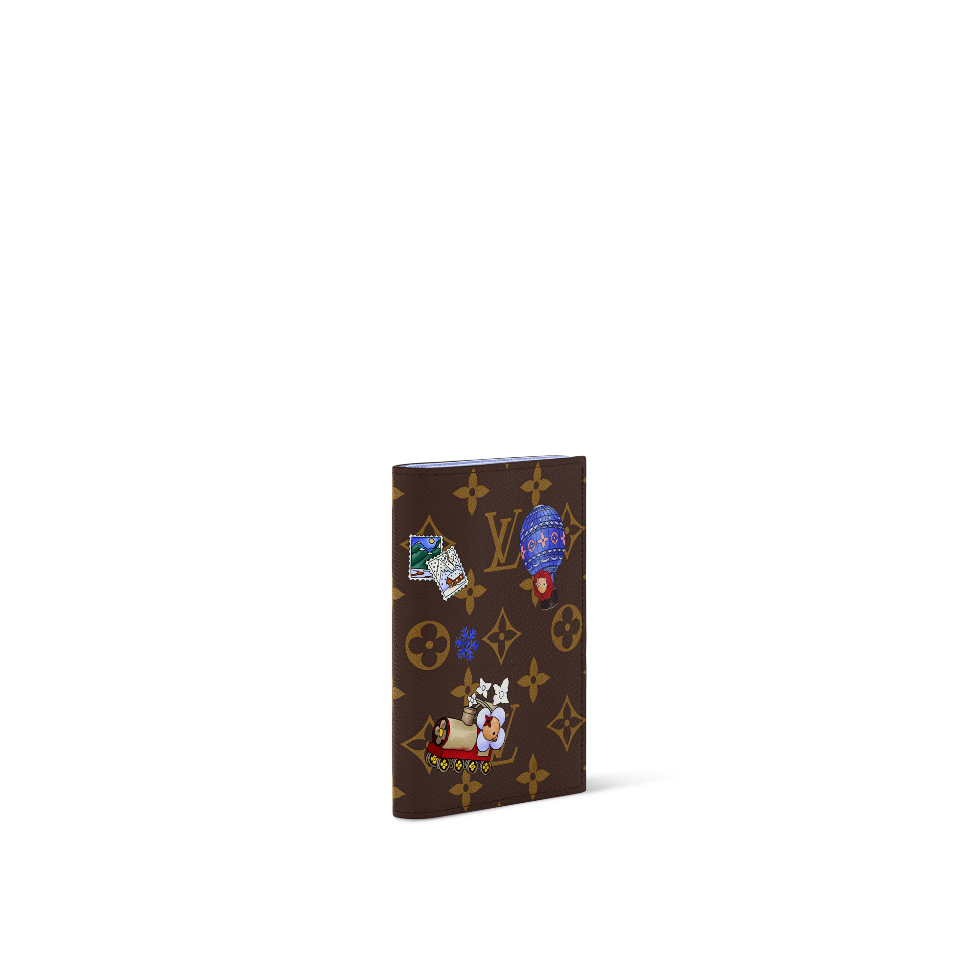 Women - Passport Cover Monogram Canvas Women Wallets and Small Leather Goods Card Holders and Key Holders | LOUIS VUITTON (Product zoom)