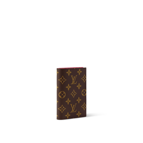 Women - Passport Cover Monogram Canvas Women Wallets and Small Leather Goods Card Holders and Key Holders | LOUIS VUITTON (Product zoom)