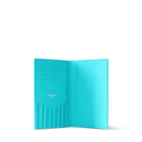 Women - Passport Cover Women Wallets and Small Leather Goods Card Holders and Key Holders | LOUIS VUITTON (Product zoom)