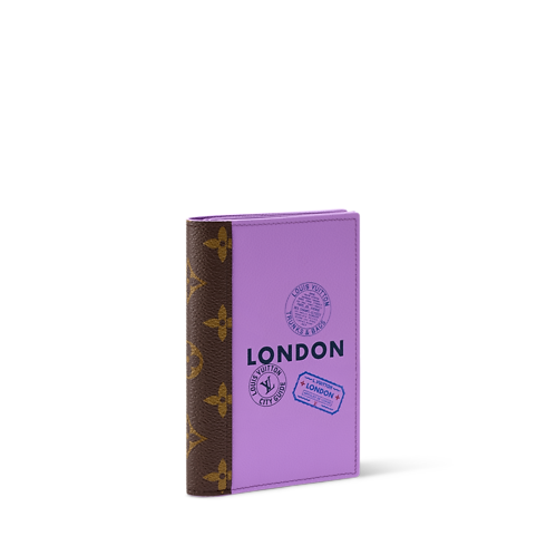 Women - Passport Cover Women Wallets and Small Leather Goods Card Holders and Key Holders | LOUIS VUITTON (Product zoom)
