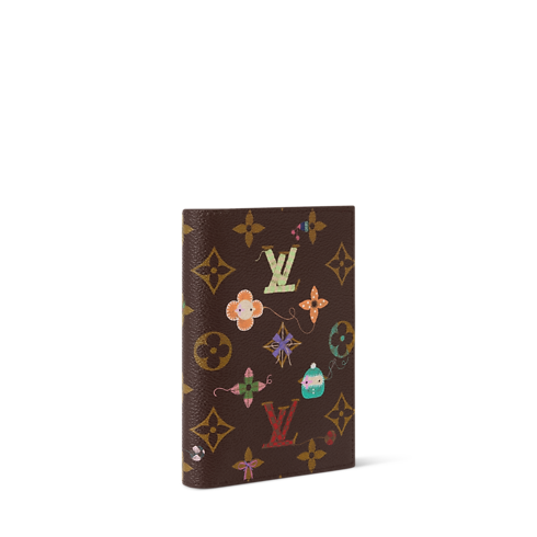 Passport Cover side view