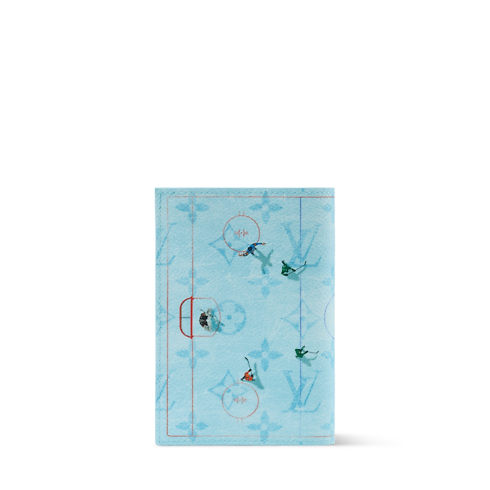Men - Passport Cover Monogram Other Men Travel Travel Accessories and Organisers | LOUIS VUITTON (Product zoom)