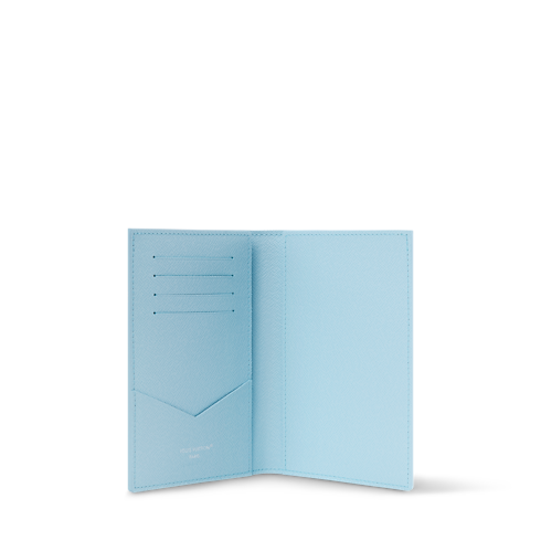Men - Passport Cover Monogram Other Men Travel Travel Accessories and Organisers | LOUIS VUITTON (Product zoom)