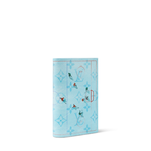 Men - Passport Cover Monogram Other Men Travel Travel Accessories and Organisers | LOUIS VUITTON (Product zoom)