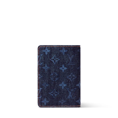 Passport Cover back view