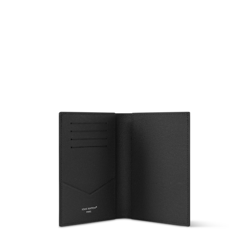 Men - Passport Cover Monogram Other Men Travel Travel Accessories and Organisers | LOUIS VUITTON (Product zoom)