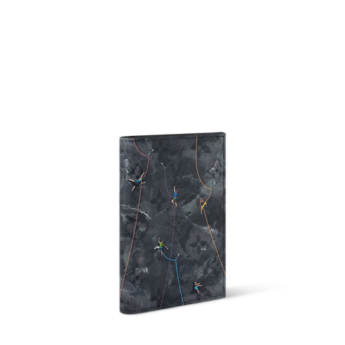 Men - Passport Cover Monogram Other Men Travel Travel Accessories and Organisers | LOUIS VUITTON (Product zoom)