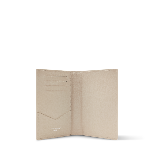 Men - Passport Cover Monogram Other Men Travel Travel Accessories and Organisers | LOUIS VUITTON (Product zoom)