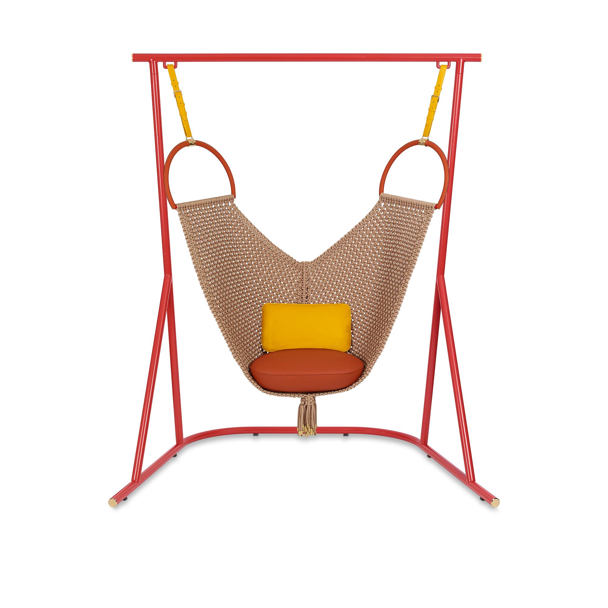 patricia urquiola hanging chair