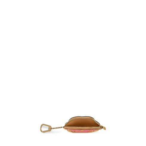 Bags and Small Leather Goods - Paw Coin Pouch Other Leathers Bags and Small Leather Goods Men's Small Leather Goods Card Holders | LOUIS VUITTON (Product zoom)