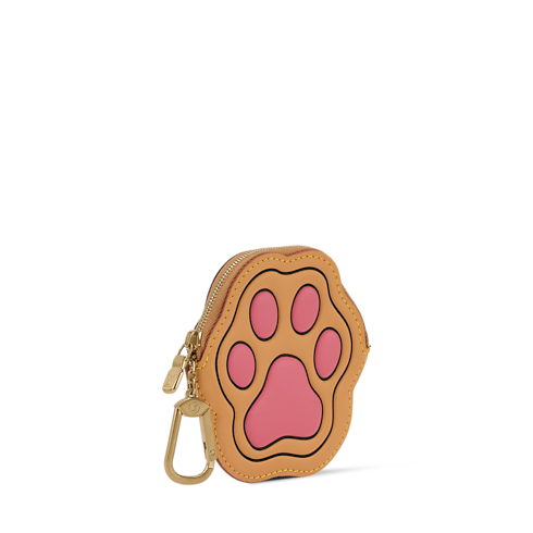 Bags and Small Leather Goods - Paw Coin Pouch Other Leathers Bags and Small Leather Goods Men's Small Leather Goods Card Holders | LOUIS VUITTON (Product zoom)