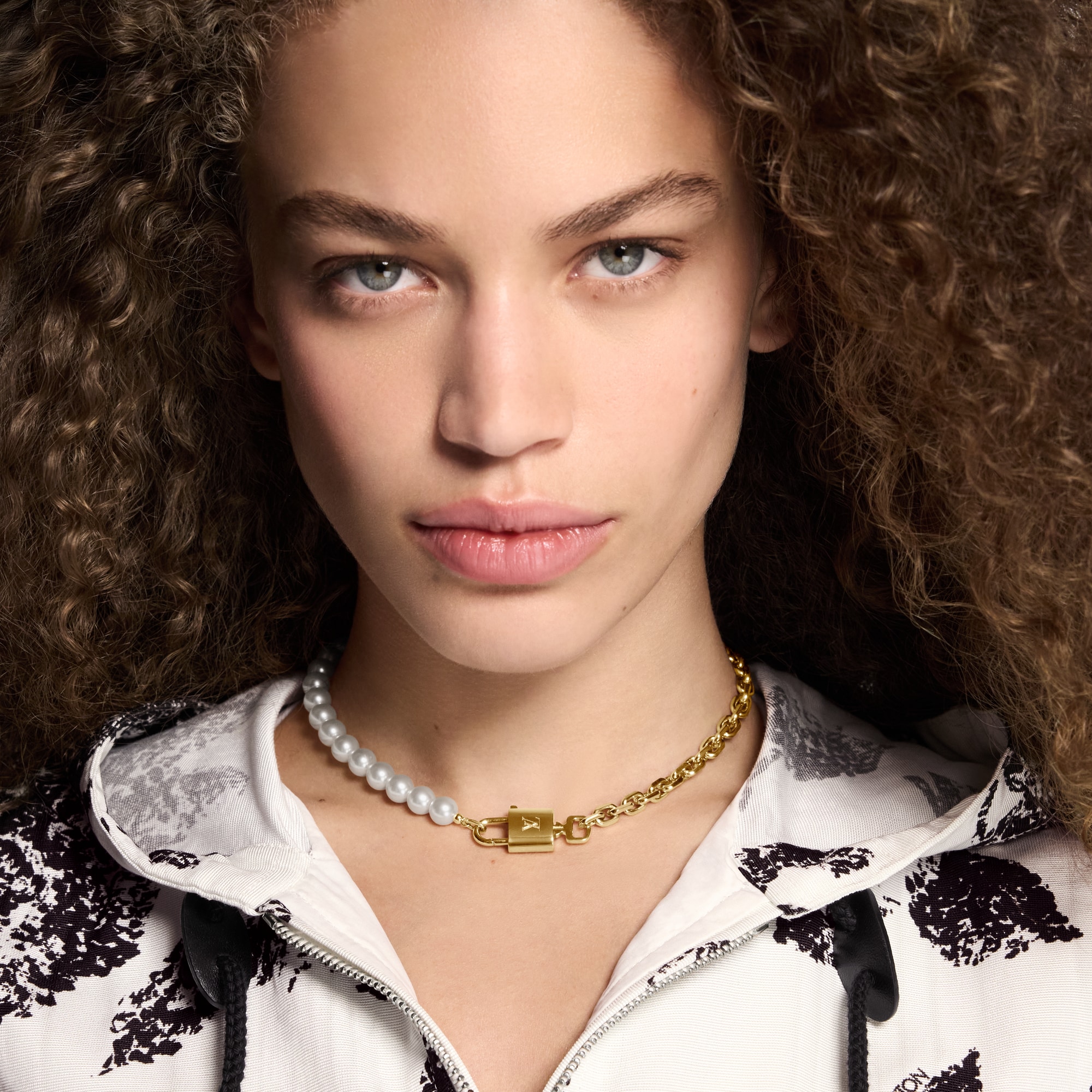 Women - Pearlock Necklace S00 Women Fashion Jewellery All Fashion Jewellery | LOUIS VUITTON (Product zoom)