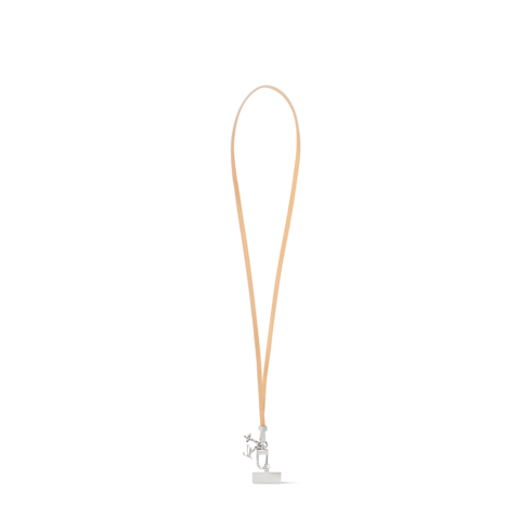 Women - Pearly Monogram Phone Strap S00 Women Accessories Bag Charms and Keyholders | LOUIS VUITTON (Product zoom)