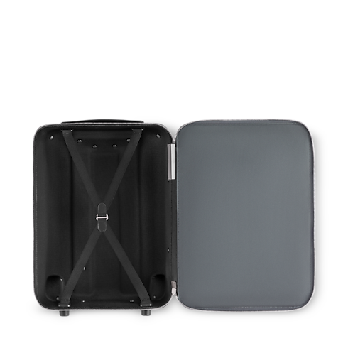 Men - Pégase Suitcase Monogram Eclipse Canvas Men Travel All Luggage and Accessories | LOUIS VUITTON (Product zoom)