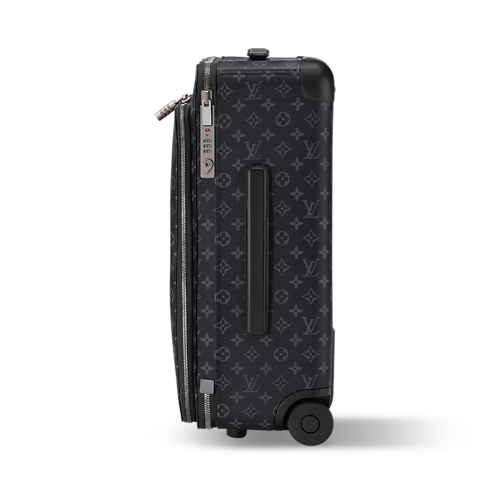 Men - Pégase Suitcase Monogram Eclipse Canvas Men Travel All Luggage and Accessories | LOUIS VUITTON (Product zoom)