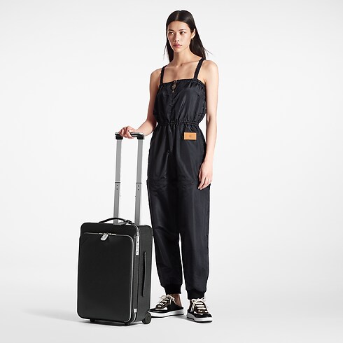 Men - Pégase Suitcase Taiga Leather Men Travel All Luggage and Accessories | LOUIS VUITTON (Product zoom)