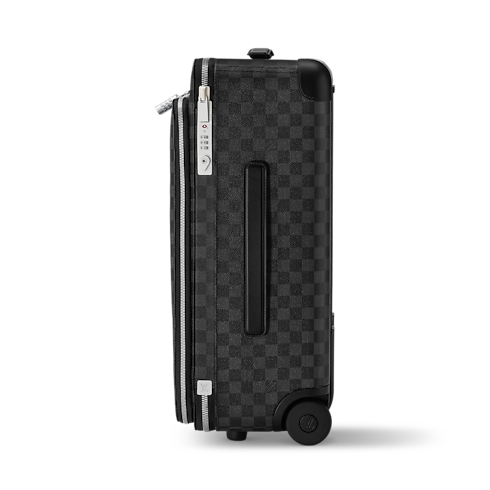 Men - Pégase Suitcase Damier Graphite Canvas Men Travel All Luggage and Accessories | LOUIS VUITTON (Product zoom)