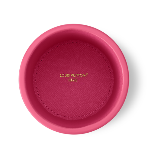 Trunks, Travel and Home - Pencil Holder S00 Trunks, Travel and Home Library Stationery | LOUIS VUITTON (Product zoom)